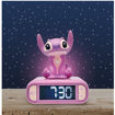 Εικόνα της Ψηφιακό Ξυπνητήρι Lexibook Angel 3D με Φωτάκι Νυκτός RL800D1