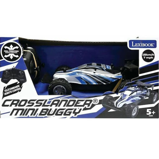 Εικόνα της Τηλεκατευθυνόμενο αυτοκίνητο Lexibook Mini Buggy Crosslander RC17