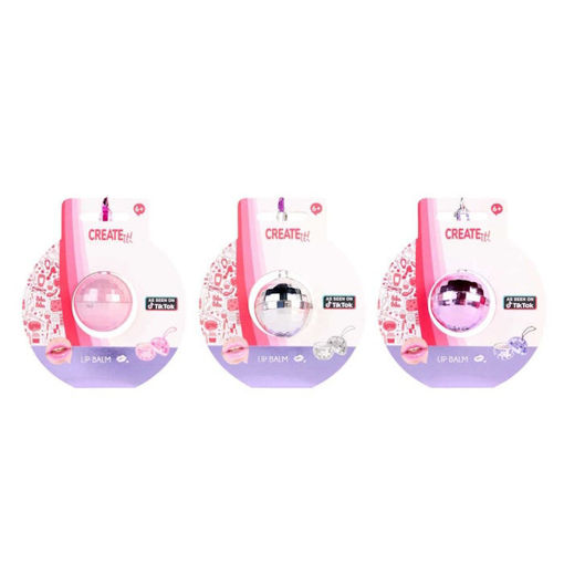 Εικόνα της Create it! Lip Balm Ντισκομπάλα 841011