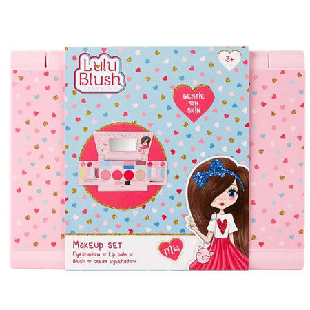Εικόνα της Create It! Lulu Blush Κασετίνα Μακιγιάζ Βάση νερού 849010