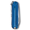 Σουγιάς Victorinox Deep Ocean 0.6223.T2G κλειστός με κρίκο μπρελόκ