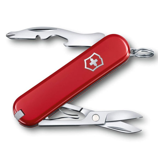 Εικόνα της Σουγιάς Victorinox Jetsetter Red 0.6263