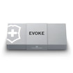 Μαύρος πτυσσόμενος σουγιάς Victorinox Evoke Alox για καθημερινή μεταφορά