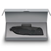 Σουγιάς Victorinox Evoke BS Alox μέσα στο ανοιχτό κουτί συσκευασίας