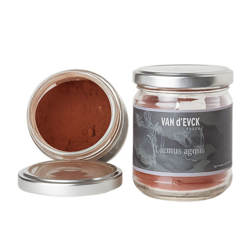 Εικόνα της Σκόνη αγιογραφίας Van D΄Eyck 100gr. Σιέννα Ψημένη