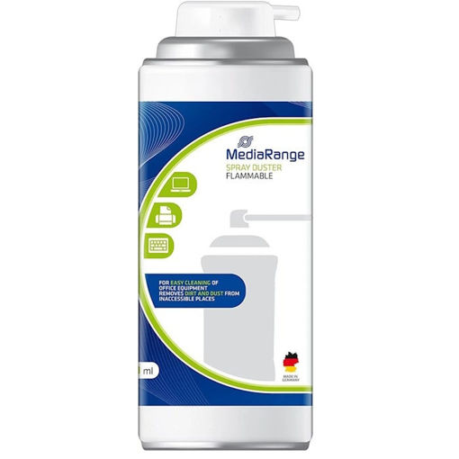 Εικόνα της Σπρέυ καθαρισμού Duster 400ml MR724 MediaRange