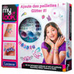 Εικόνα της Sparkling Glitter Tattoo & Nails Glitter Lexibook 820-10585