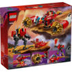 LEGO NINJAGO 71830 παιχνίδι κατασκευής διαθέσιμο στο Lichnaribooks με mech και όχημα δράσης EAN 5702017815671