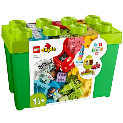 Εικόνα της Lego Duplo Deluxe Brick Box 10914