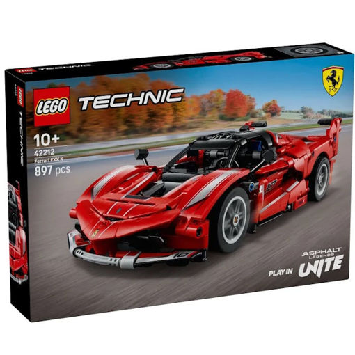 Εικόνα της Lego Technic Ferrari FXX K 42212