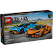 Εικόνα της Lego Speed Champions Lamborghini Revuelto & Hucaran STO 77238