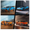 Εικόνα της Lego Speed Champions Lamborghini Revuelto & Hucaran STO 77238