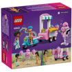 Εικόνα της Lego Friends Cotton Candy Stand and Scooter 42643