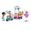 Εικόνα της Lego Friends Cotton Candy Stand and Scooter 42643