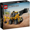 Εικόνα της Lego Technic Backhoe Loade 42197