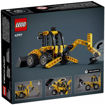 Εικόνα της Lego Technic Backhoe Loade 42197