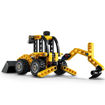 Εικόνα της Lego Technic Backhoe Loade 42197