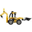 Εικόνα της Lego Technic Backhoe Loade 42197