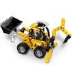 Εικόνα της Lego Technic Backhoe Loade 42197