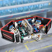 LEGO City F1® Garage 60444 φορητό playset με λαβή, πάγκους εργαλείων και tower ελαστικών για παιχνίδι ρόλων, EAN 5702017812502, Lichnaribooks