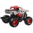 Εικόνα της Lego Technic Monster Jam ThunderROARus Pull-Back 42200