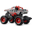 Εικόνα της Lego Technic Monster Jam ThunderROARus Pull-Back 42200
