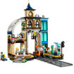 Εικόνα της Lego City Central Train Station 60469