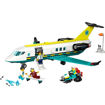 Εικόνα της Lego City Emergency Air Ambulance Airplane 60465
