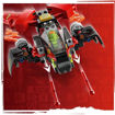Εικόνα της Lego Ninjago Ninja Combat Vehicle 71844