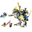 Εικόνα της Lego Ninjago Rogue’s Mech Dragon Rider 71843