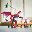 Εικόνα της Lego Ninjago Thunderfang Dragon of Chaos 71832
