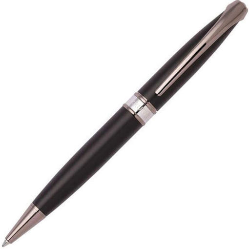 Εικόνα της Στυλό Cerruti BallPoint Abbey Matt Black 173797