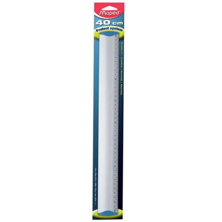 Εικόνα της Χάρακας Maped αλουμινίου 40cm 120040