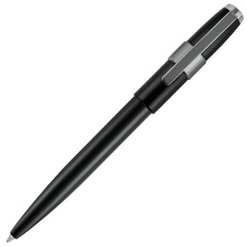Εικόνα της Στυλό Cerruti BallPoint Block Black 176484