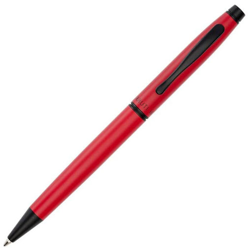Εικόνα της Στυλό Cerruti BallPoint Oxford Red 184052