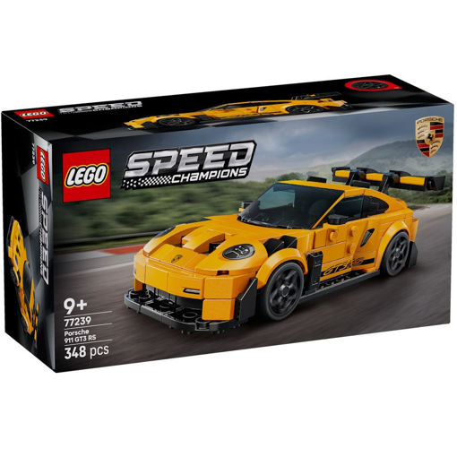 Εικόνα της Lego Speed Champions Porsche 911 GT3 RS Super Car 77239