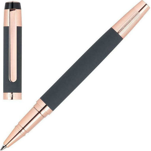 Εικόνα της Στυλό Cerruti Rollerball Thames Grey 166461