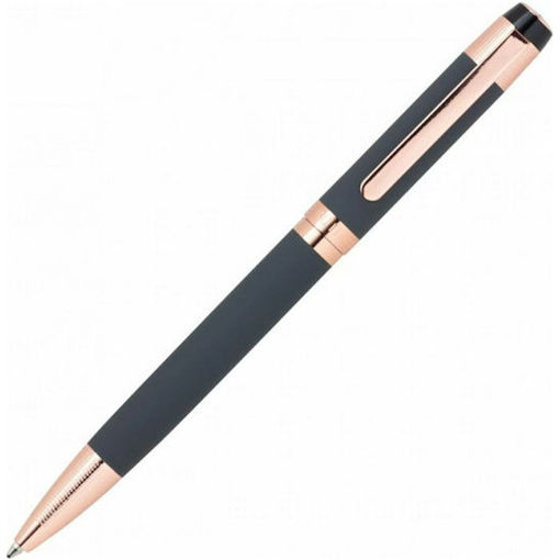 Εικόνα της Στυλό Cerruti Ballpoint Thames Grey 166072