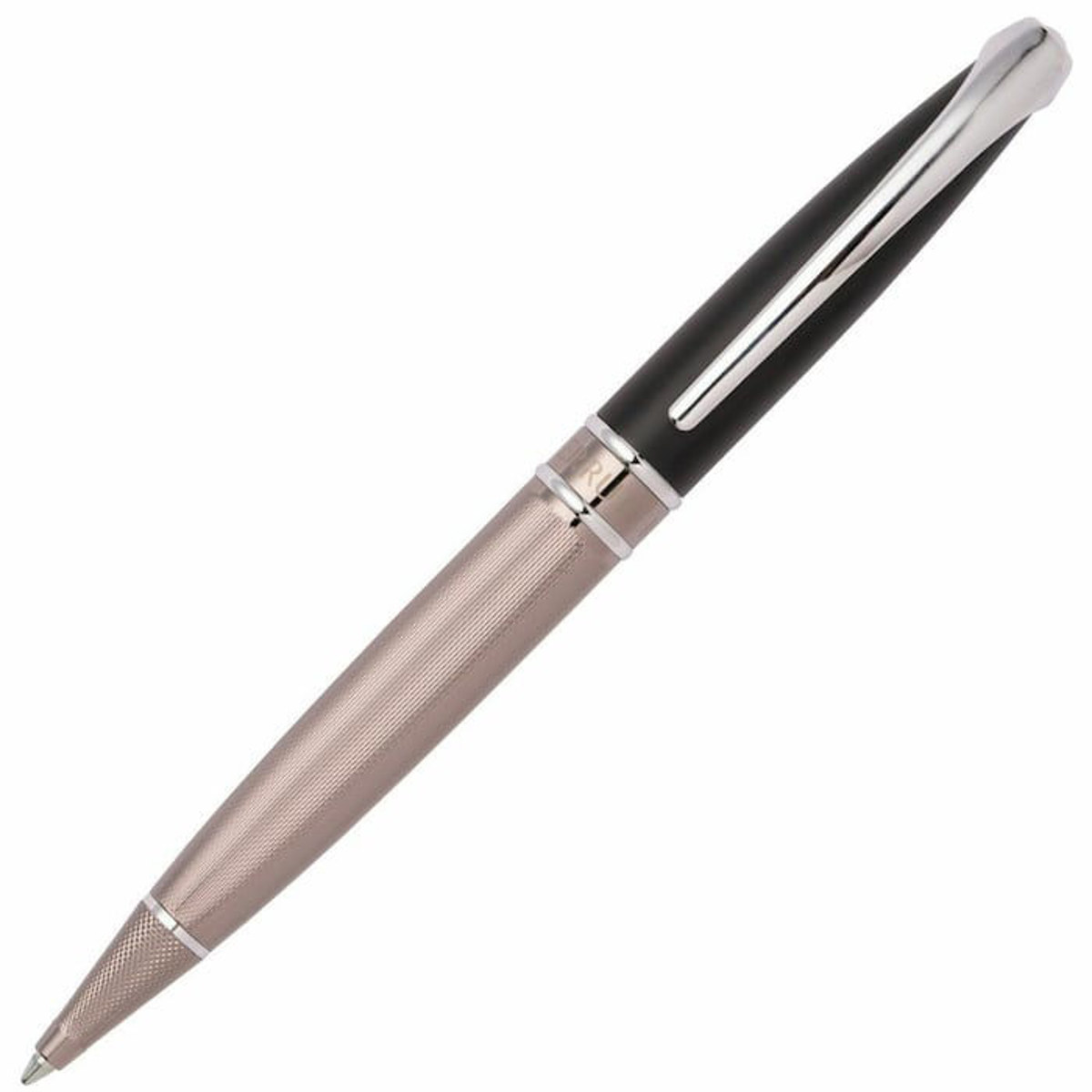 Εικόνα της Στυλό Cerruti Ballpoint Abbey Diamond Gun 172776