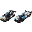 Εικόνα της Lego Speed Champions BMW M4 GT3 & BMW M Hybrid V8 Race Cars 76922