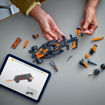 Εικόνα της Lego Speed Champions Mclaren F1 Team MCL38 Race Car 77251