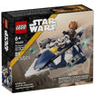 Εικόνα της Lego Star Wars Plo Koon's Jedi Starfighter Microfighter 75400