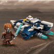 Εικόνα της Lego Star Wars Plo Koon's Jedi Starfighter Microfighter 75400