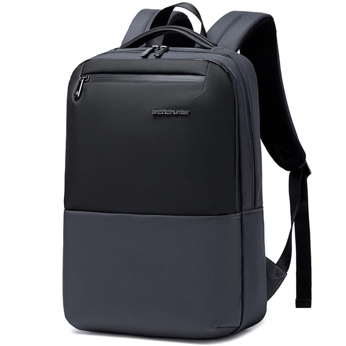 Εικόνα της Tσάντα πλάτης Arctic Hunter B00534 με θήκη laptop 15.6", 21L, γκρι