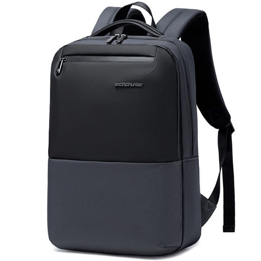 Εικόνα της Tσάντα πλάτης Arctic Hunter B00534 με θήκη laptop 15.6", 21L, γκρι