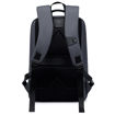 Εικόνα της Tσάντα πλάτης Arctic Hunter B00534 με θήκη laptop 15.6", 21L, γκρι
