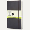 Εικόνα της Σημειωματάριο Plain Moleskine 13x21cm Black Soft