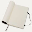 Εικόνα της Σημειωματάριο Plain Moleskine 13x21cm Black Soft