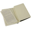 Εικόνα της Σημειωματάριο Plain Moleskine 9x14cm Black Soft