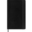 Εικόνα της Σημειωματάριο Ruled Moleskine 13x21cm Black Soft